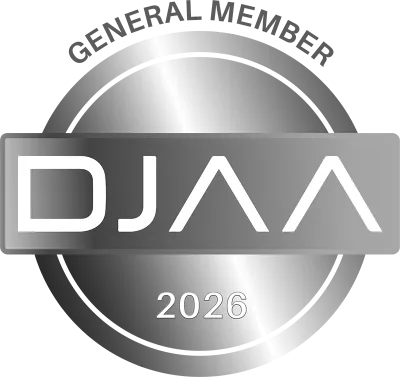 DJAA Member 2026 – Disc Jockeys Association of Australia