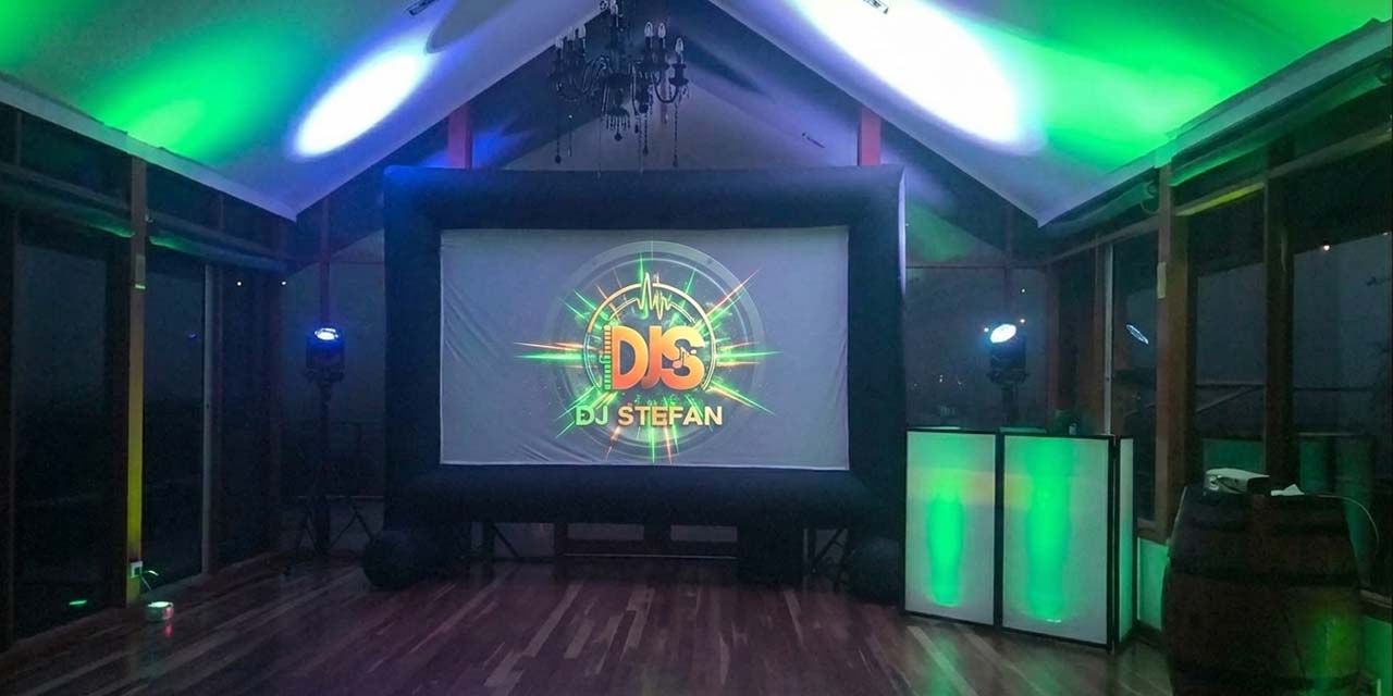 DJ Stefan Video DJ Visuals