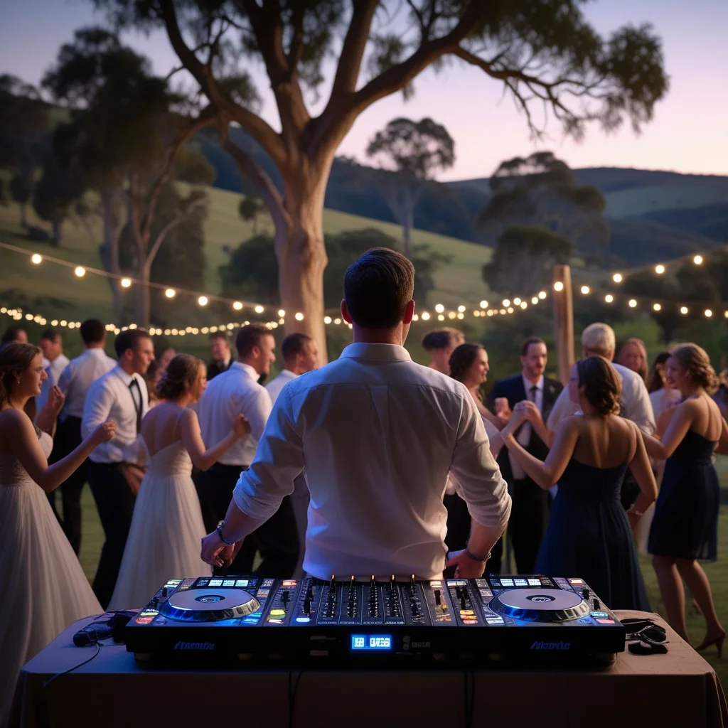 Get Non-Stop Dancing at Your Drouin Reception: 10 Questions to Ask Your Wedding DJ
