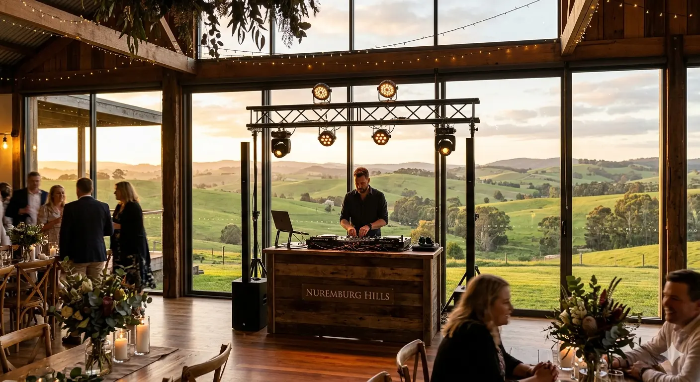 Why Gippsland's Rural Wedding Venues Create the Best Dance Floor Energy