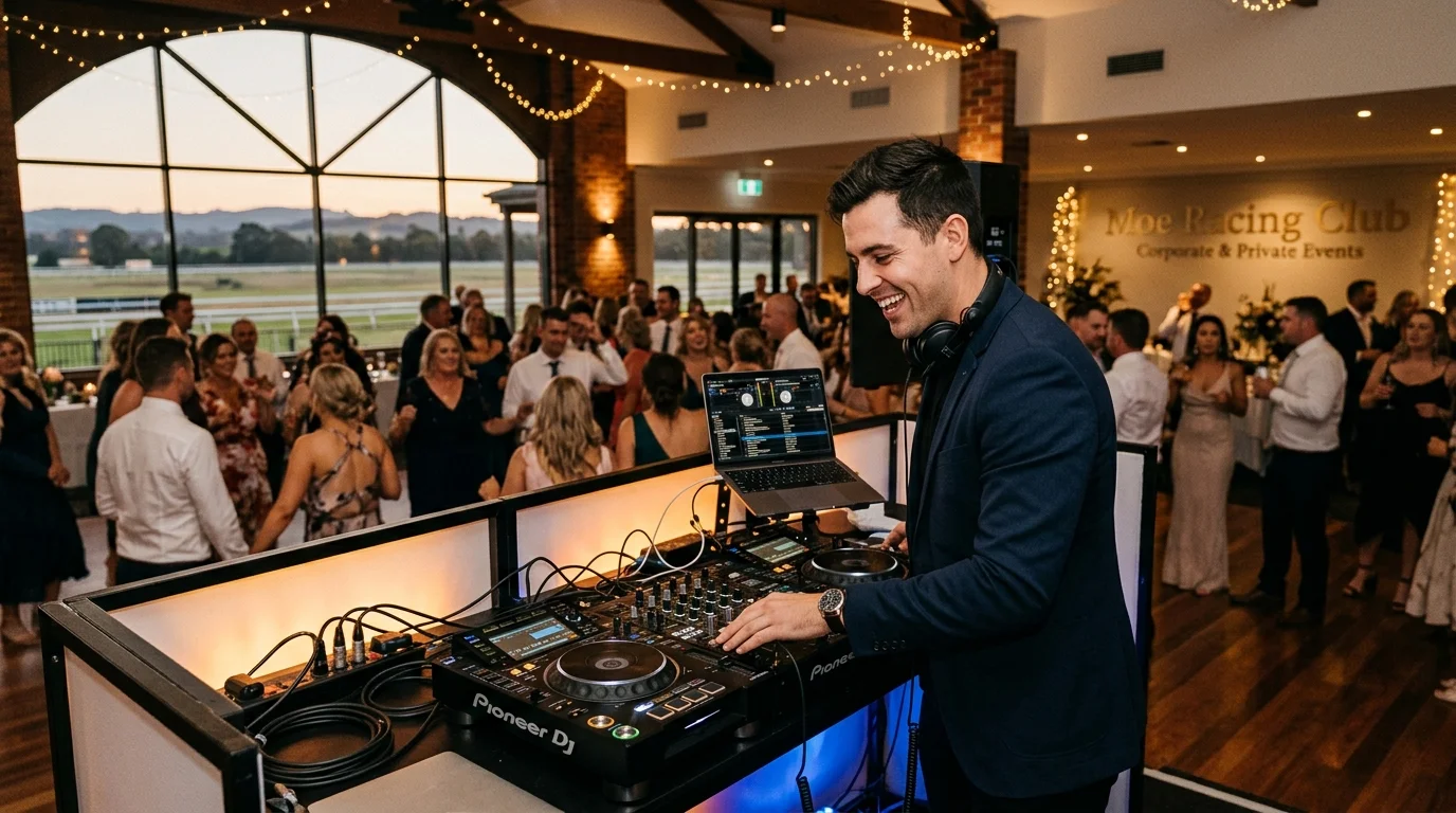 wedding-dj-moe-racing-club-gippsland-260511