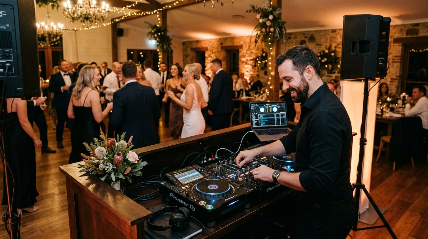 Why Hiring a Professional DJ Matters for Your Special Event